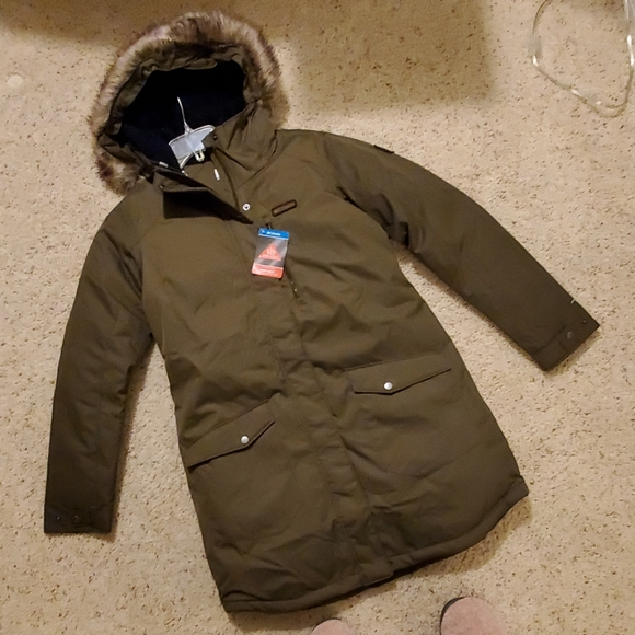 columbia suttle mountain jacket
